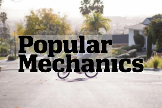 Popular Mechanics