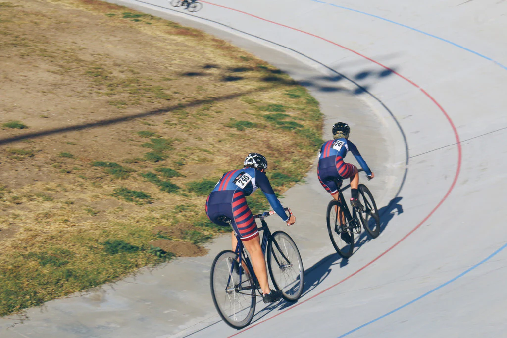 Drafting on the Track